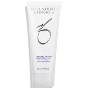 Exfoliating Cleanser